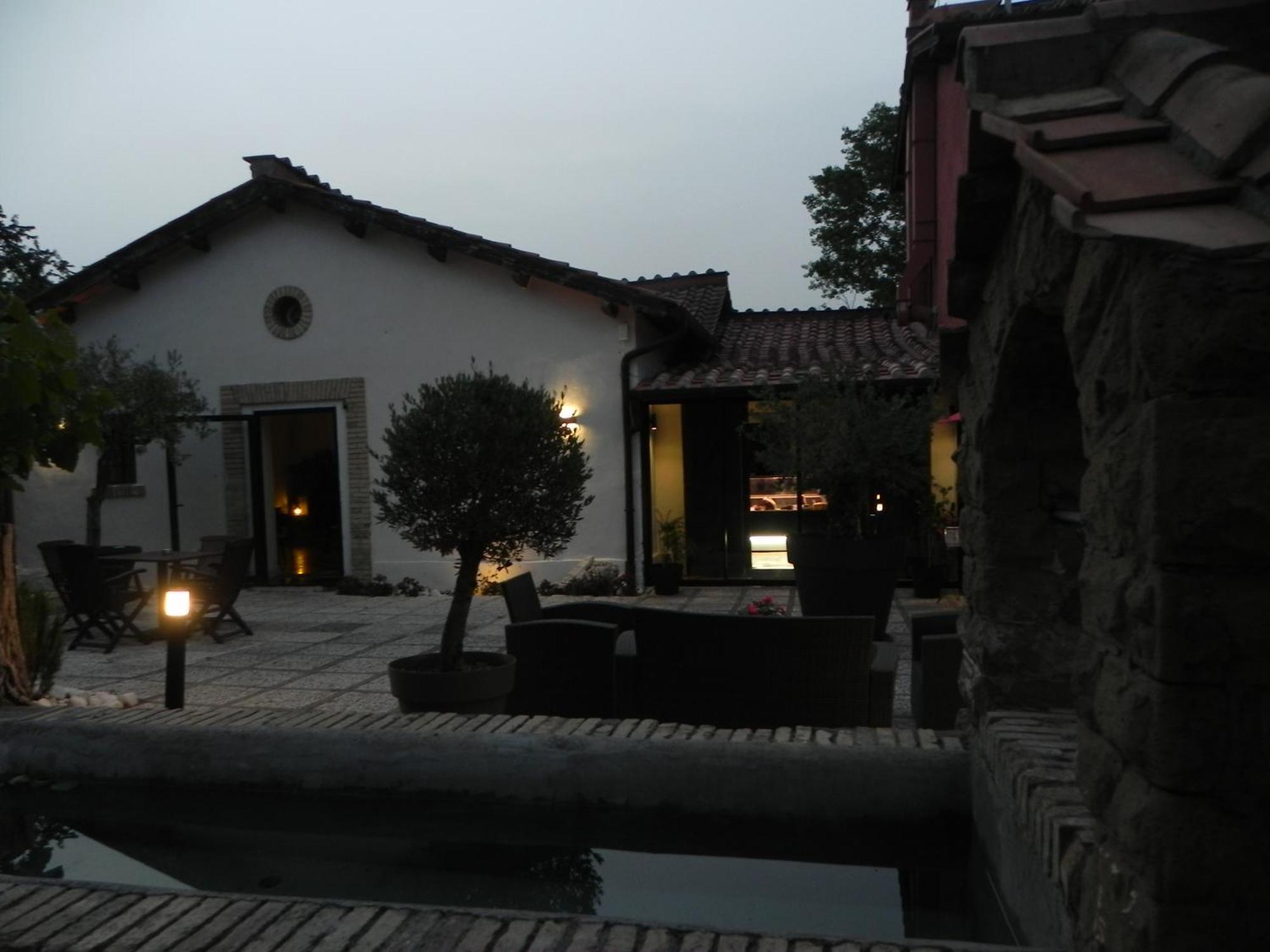 Tenuta Del Duca Fiumicino Locanda E Hostaria Guest House Εξωτερικό φωτογραφία
