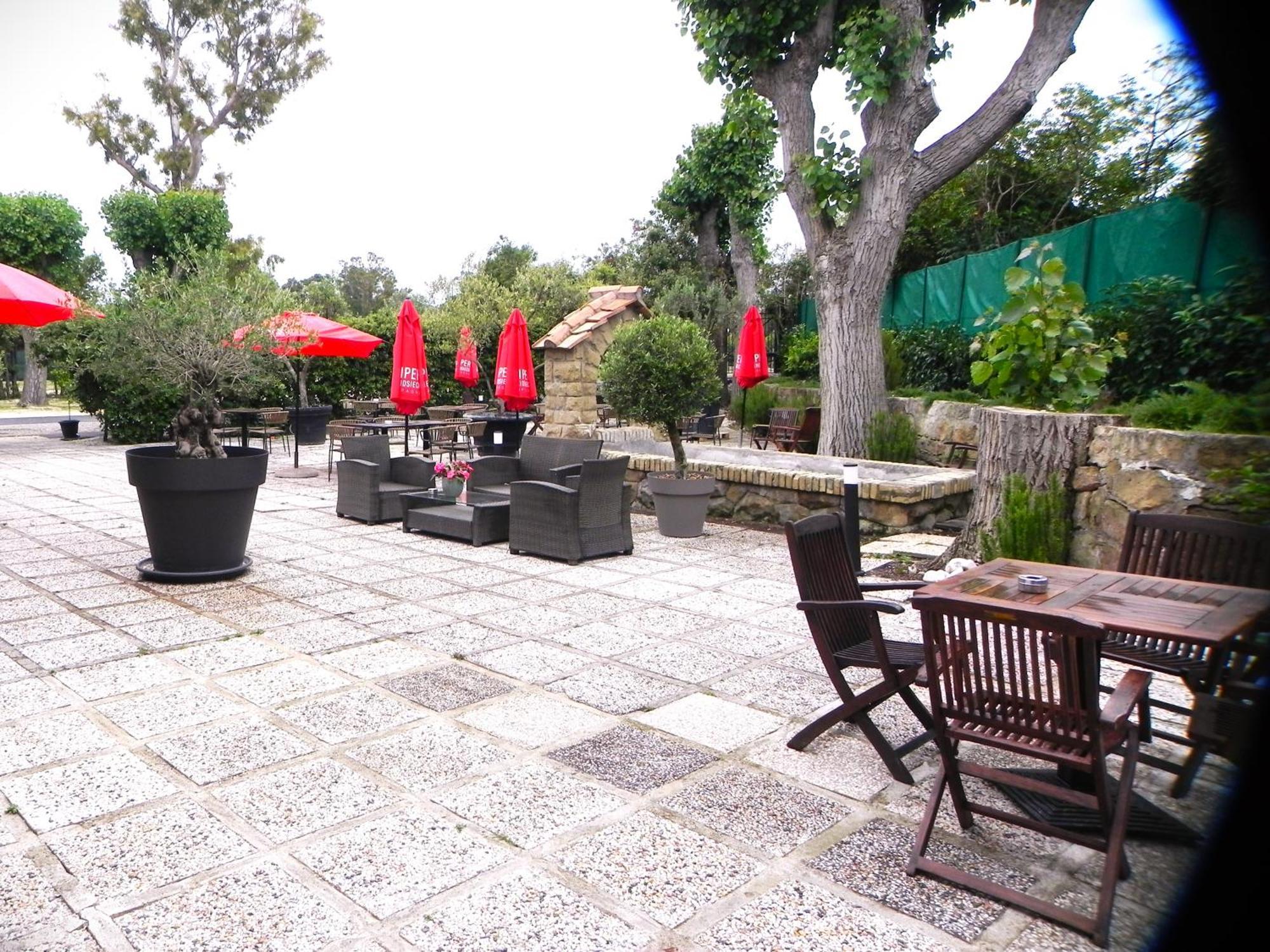 Tenuta Del Duca Fiumicino Locanda E Hostaria Guest House Εξωτερικό φωτογραφία