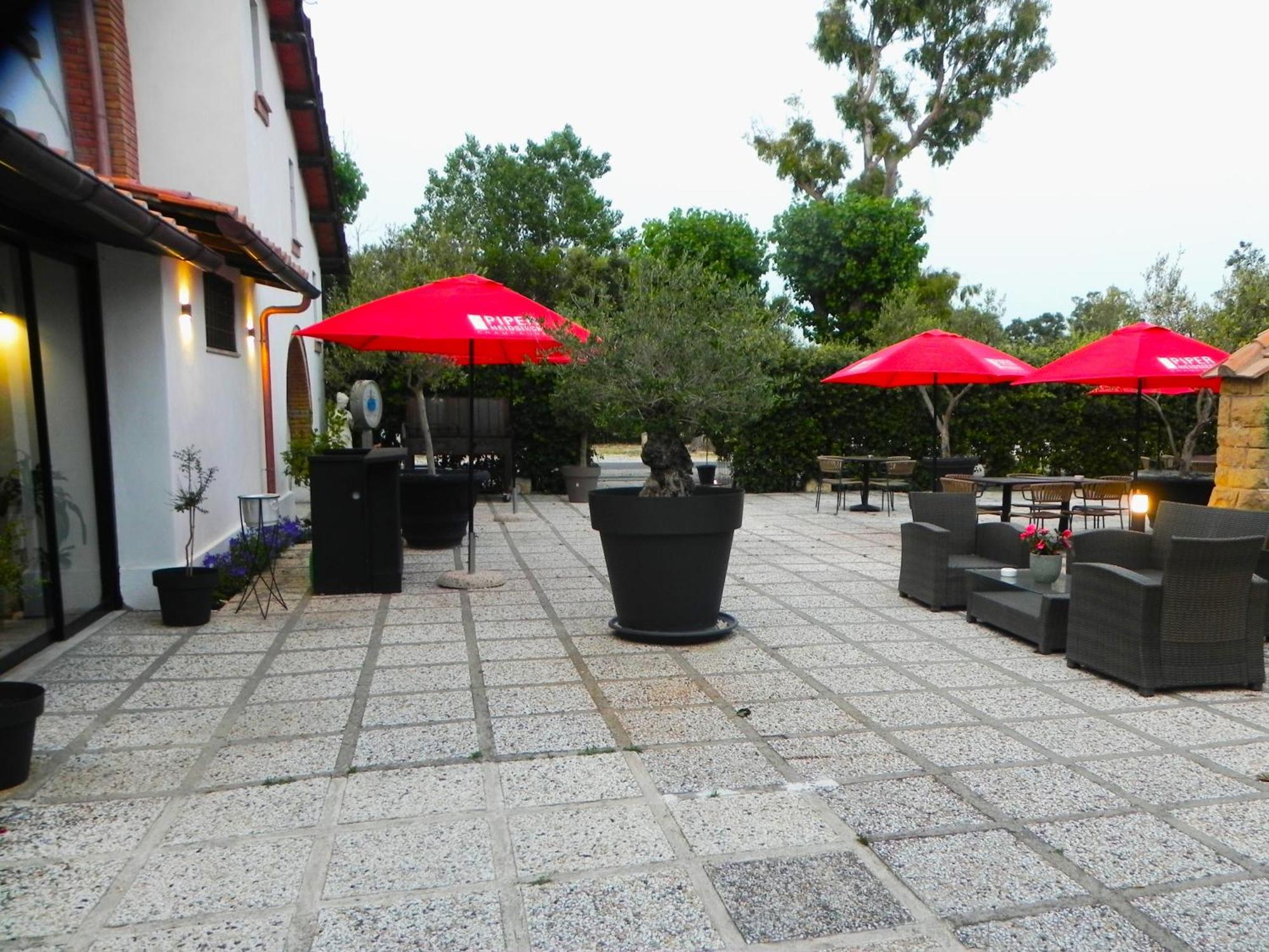 Tenuta Del Duca Fiumicino Locanda E Hostaria Guest House Εξωτερικό φωτογραφία